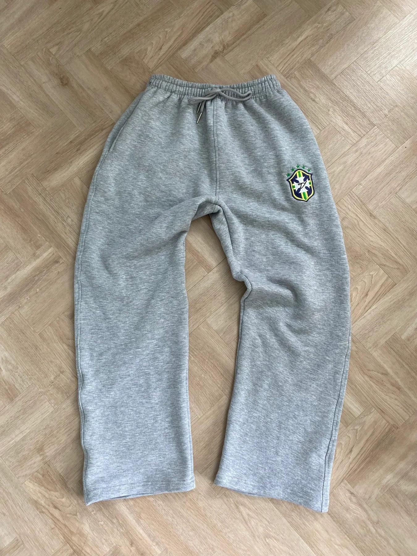 Rio Street Tracksuit – Brazil Edition