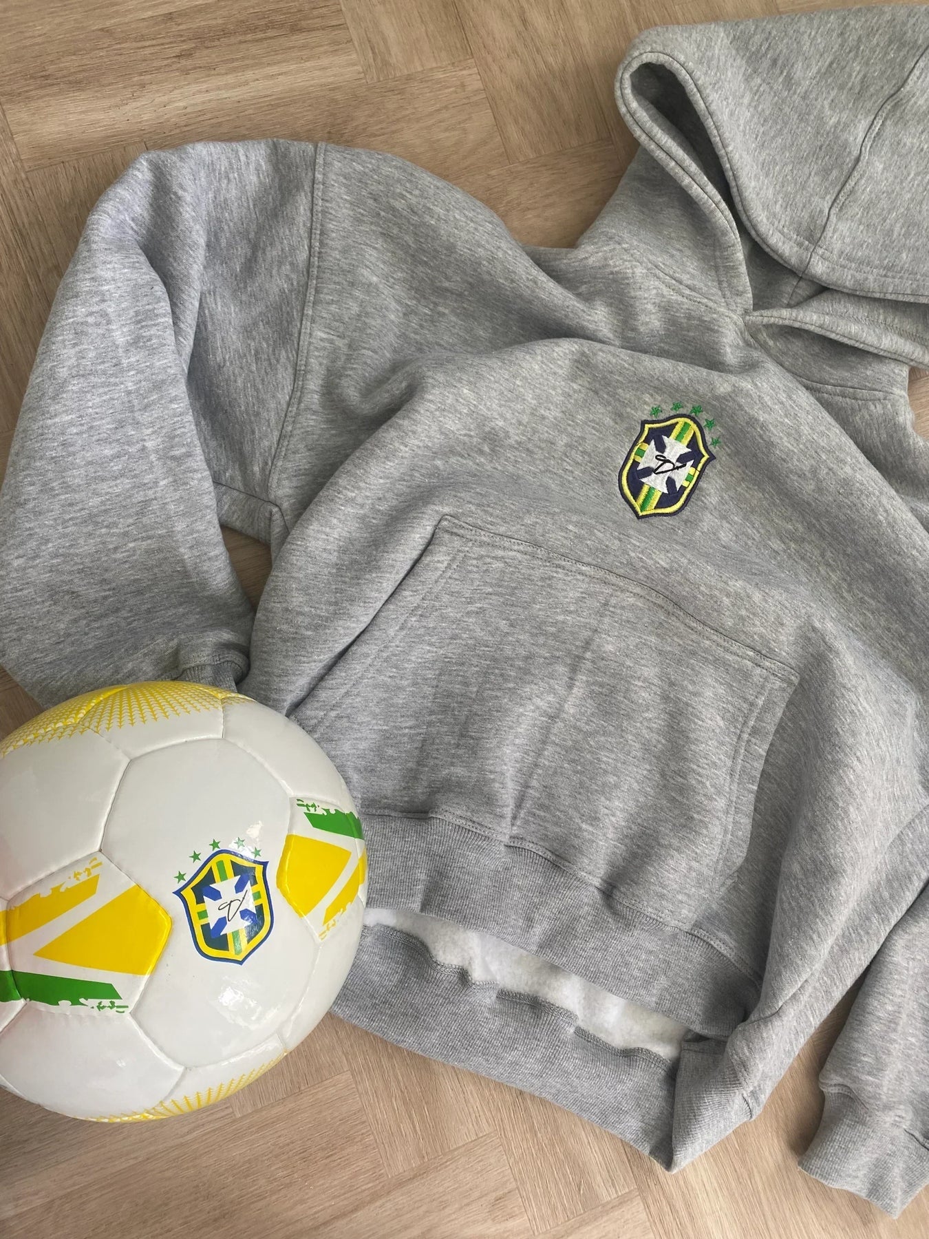 Rio Street Tracksuit – Brazil Edition
