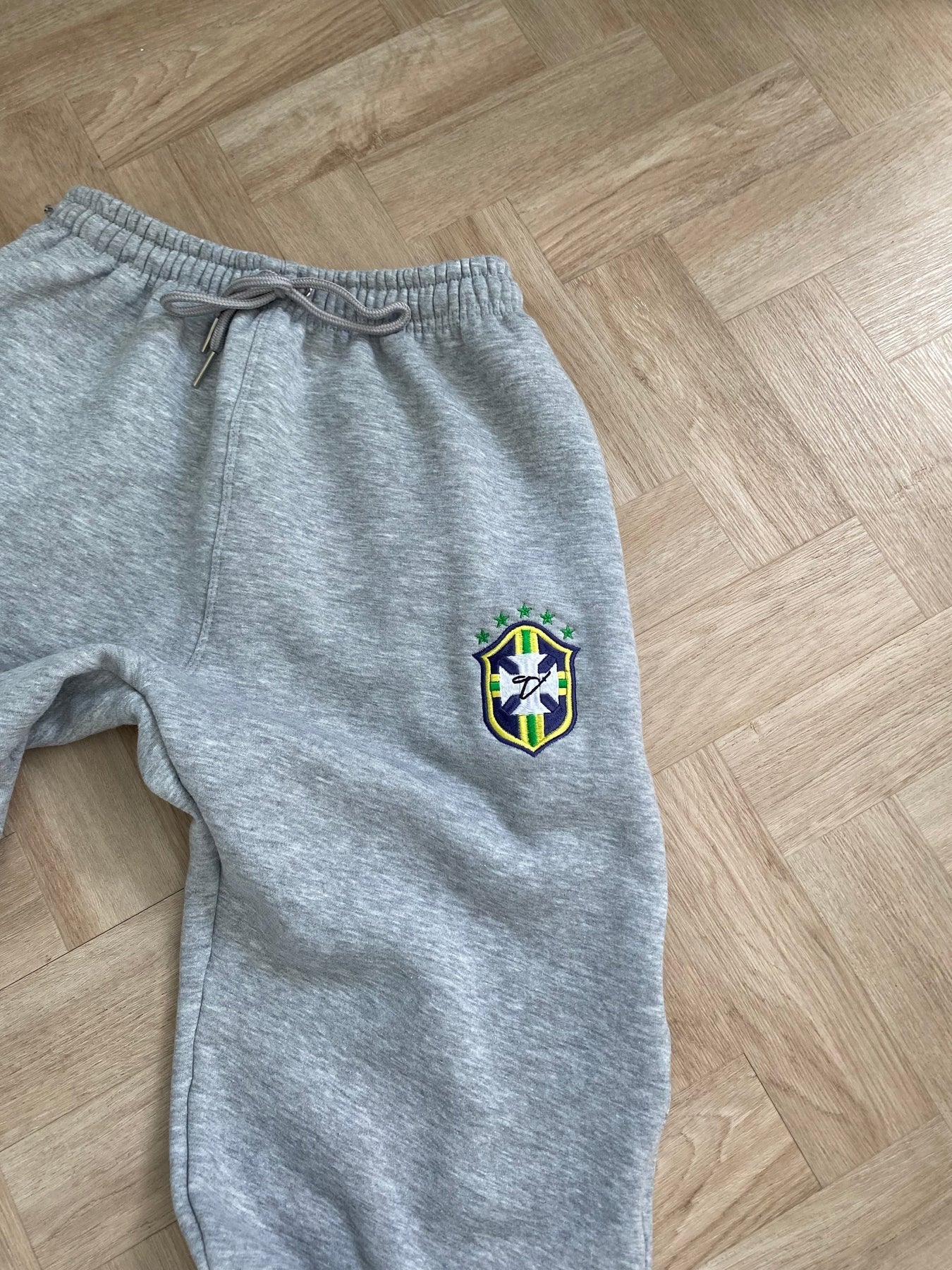 Rio Street Tracksuit – Brazil Edition