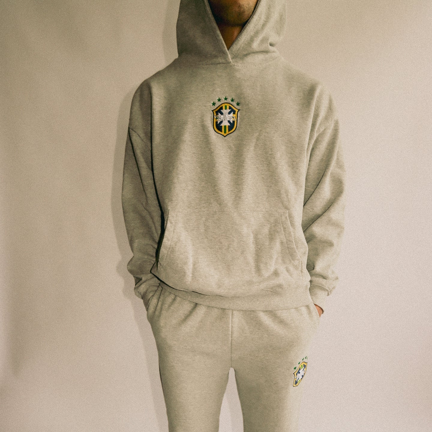 Rio Street Tracksuit – Brazil Edition
